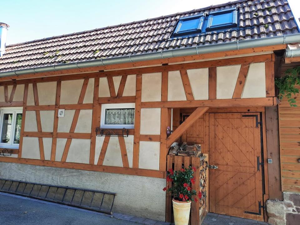 فيلا Oasis D'Alsace Valff المظهر الخارجي الصورة